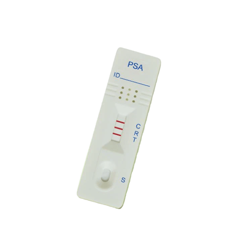 Швидкий тест для виявлення PSA, тест картка (цільна кров/сироватка/плазма): 1C05C2, Xiamen Boson Biotech Co., Ltd.